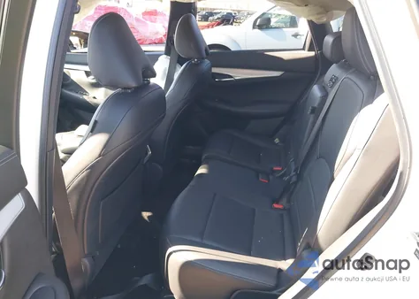 2020 Infiniti Qx50 Luxe Awd из США, поврежденный, VIN 3PCAJ5M33LF105608